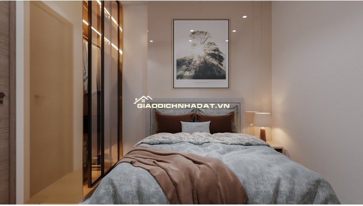 Bán Căn Hộ Tecco Felice Home – Sổ hồng đầy đủ lâu dài - đường Lê Thị Trung, phường An Phú, TP. Thuận An